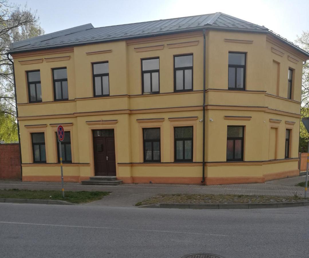 Villa Ventus Liepāja Exterior foto